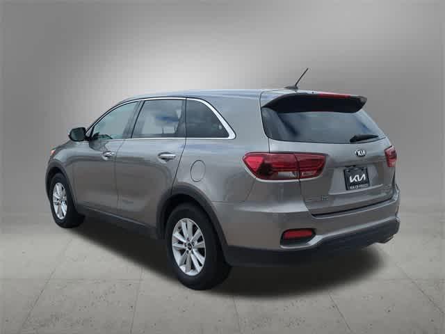 used 2019 Kia Sorento car, priced at $21,588