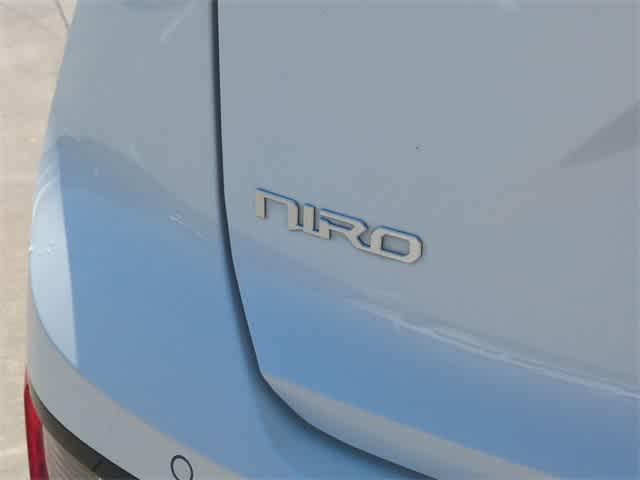 used 2024 Kia Niro EV car, priced at $20,550