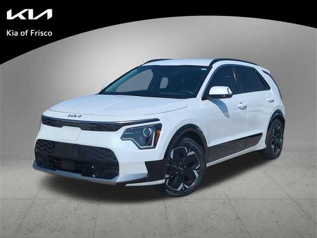 used 2024 Kia Niro EV car, priced at $20,550