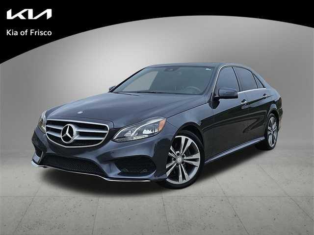 used 2016 Mercedes-Benz E-Class car, priced at $13,999