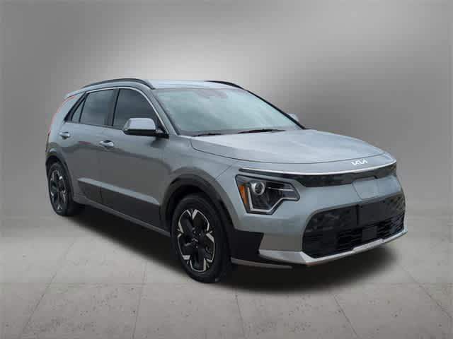 used 2024 Kia Niro EV car, priced at $19,850