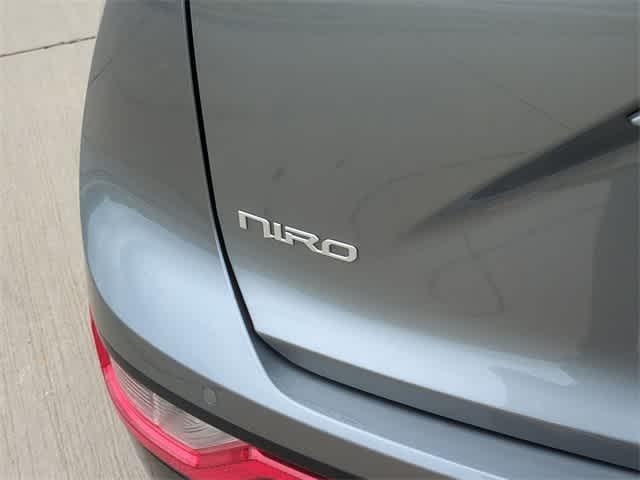 used 2024 Kia Niro EV car, priced at $19,850