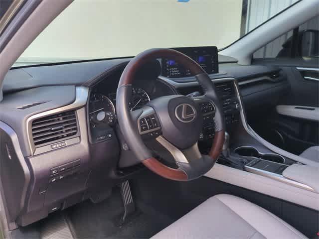 used 2022 Lexus RX 350 car, priced at $44,988