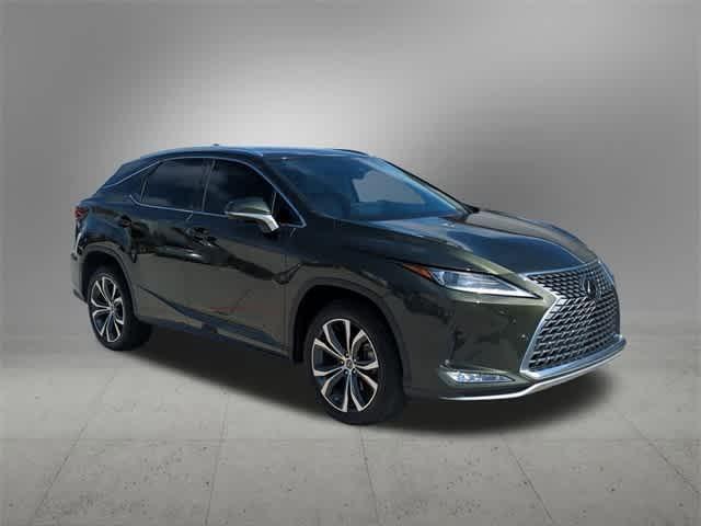 used 2022 Lexus RX 350 car, priced at $44,988