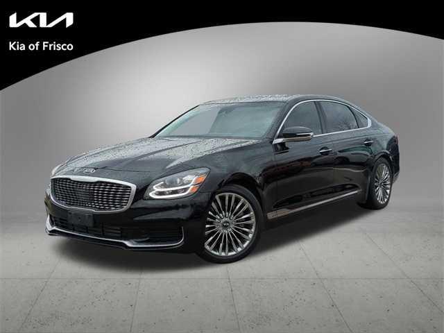 used 2020 Kia K900 car, priced at $28,688