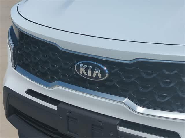 used 2021 Kia Sorento car, priced at $23,488