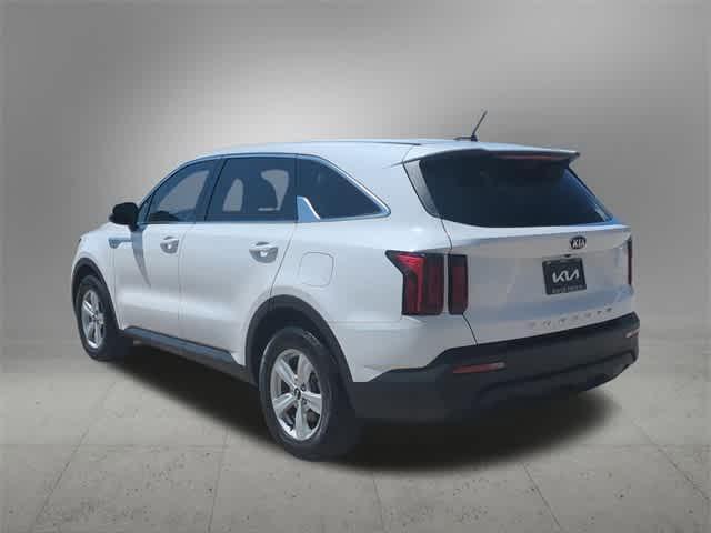 used 2021 Kia Sorento car, priced at $23,488