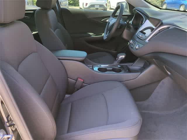 used 2024 Chevrolet Malibu car, priced at $22,988