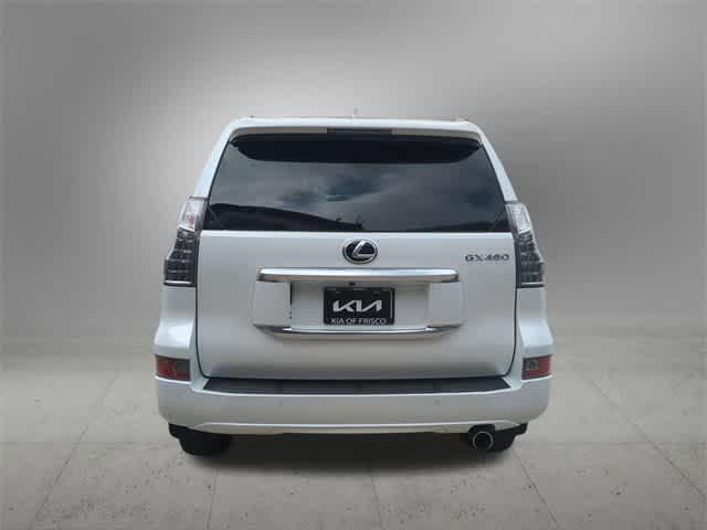 used 2022 Lexus GX 460 car, priced at $55,488