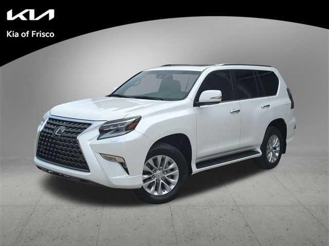 used 2022 Lexus GX 460 car, priced at $55,488