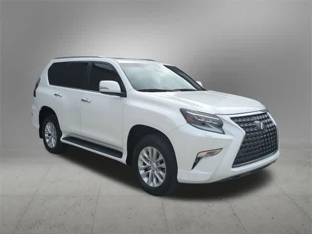 used 2022 Lexus GX 460 car, priced at $55,488