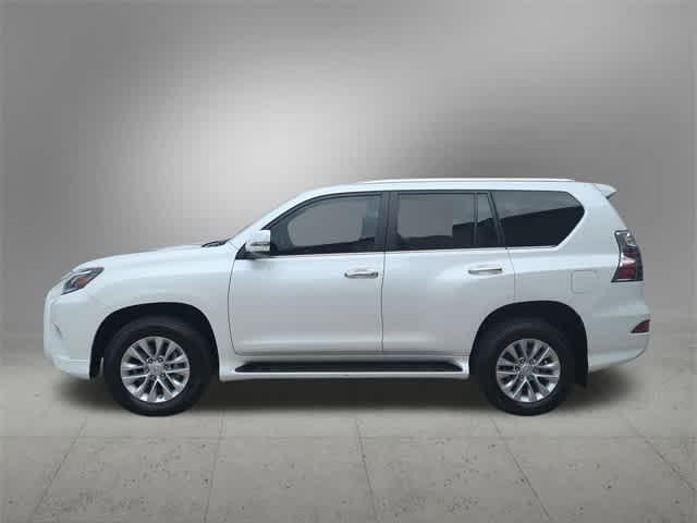 used 2022 Lexus GX 460 car, priced at $55,488