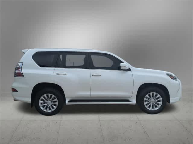 used 2022 Lexus GX 460 car, priced at $55,488