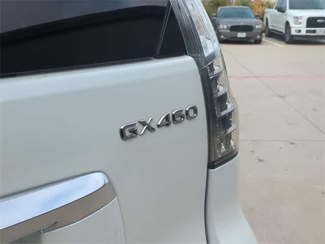 used 2022 Lexus GX 460 car, priced at $55,488