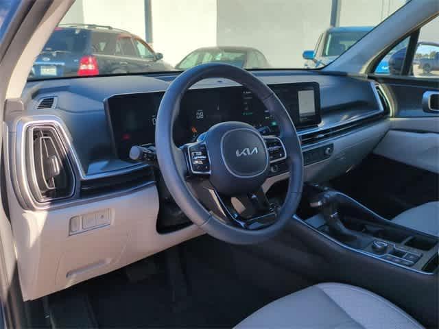 used 2024 Kia Sorento car, priced at $35,988