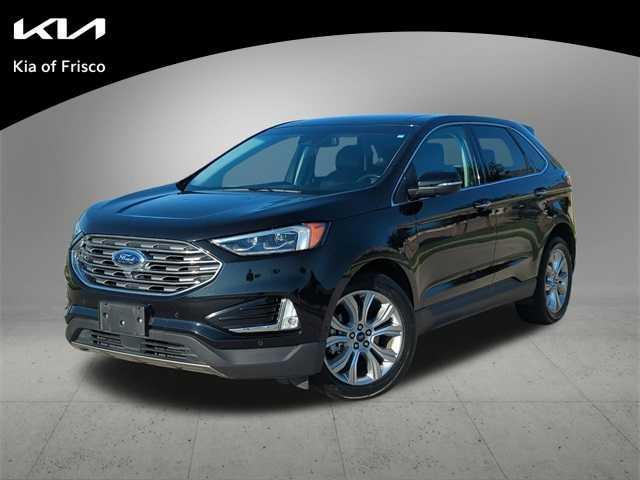 used 2019 Ford Edge car, priced at $17,699