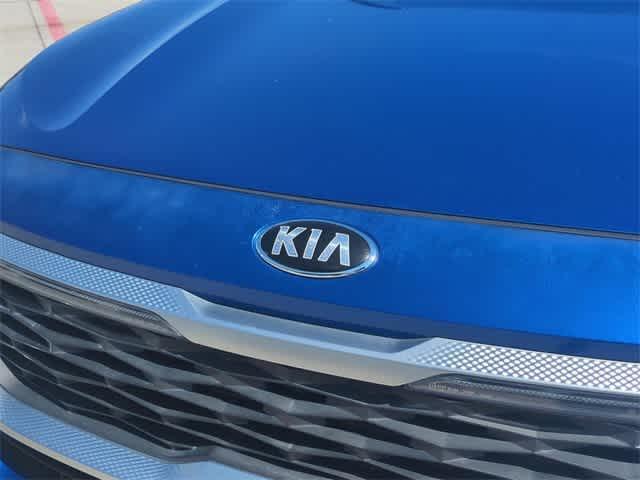 used 2021 Kia Seltos car, priced at $19,988