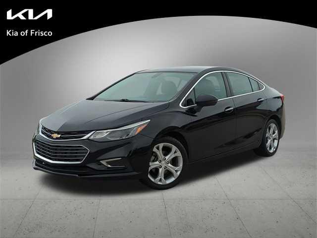 used 2017 Chevrolet Cruze car, priced at $12,999
