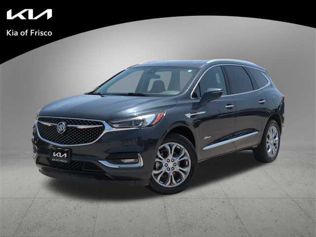 used 2019 Buick Enclave car, priced at $19,966