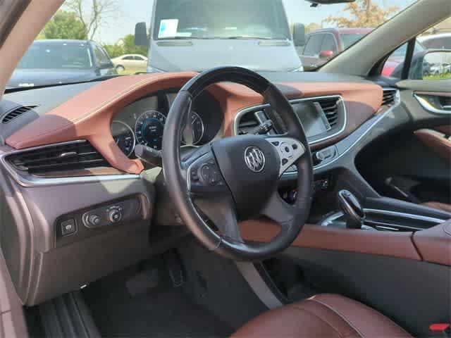 used 2019 Buick Enclave car, priced at $19,966