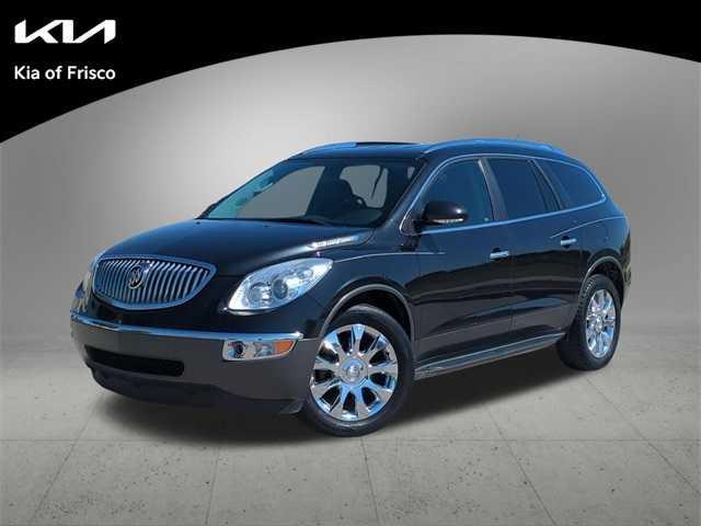 used 2012 Buick Enclave car, priced at $7,963