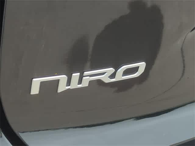 used 2023 Kia Niro EV car, priced at $21,499