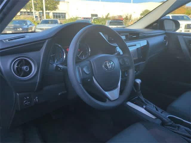 used 2018 Toyota Corolla car, priced at $13,988