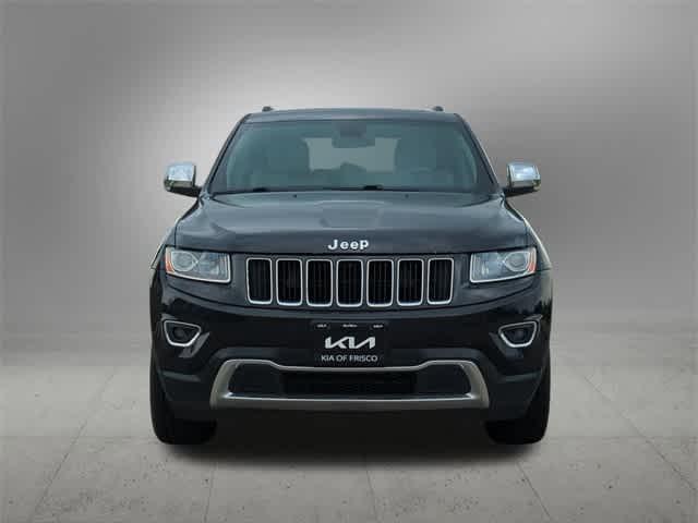 used 2015 Jeep Grand Cherokee car, priced at $16,250