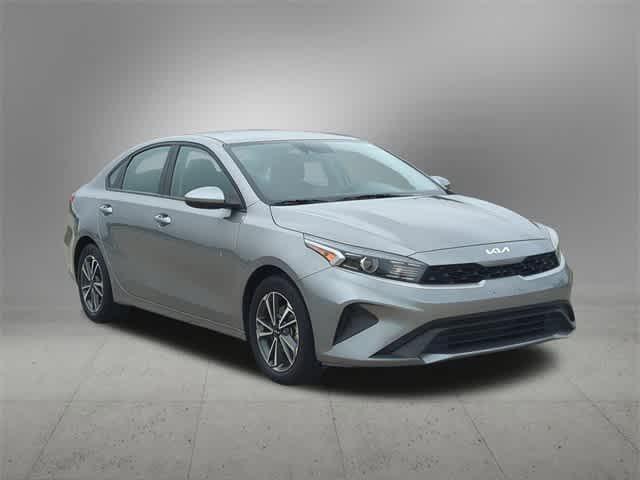 used 2023 Kia Forte car, priced at $16,999