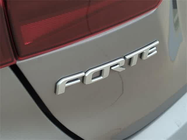used 2023 Kia Forte car, priced at $16,999