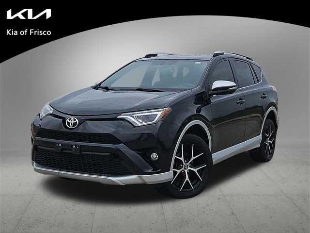 used 2016 Toyota RAV4 car, priced at $16,399