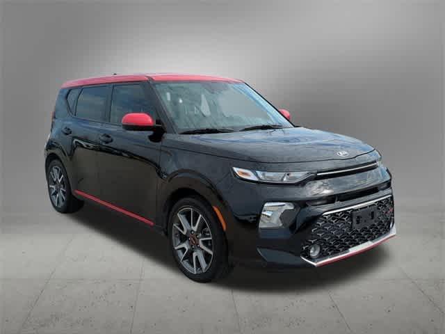 used 2020 Kia Soul car, priced at $18,799