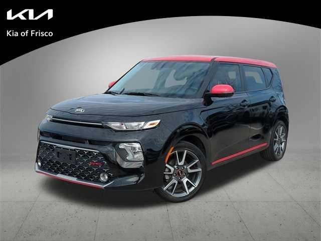 used 2020 Kia Soul car, priced at $18,799