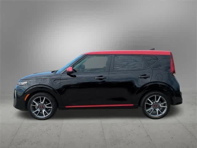 used 2020 Kia Soul car, priced at $18,799