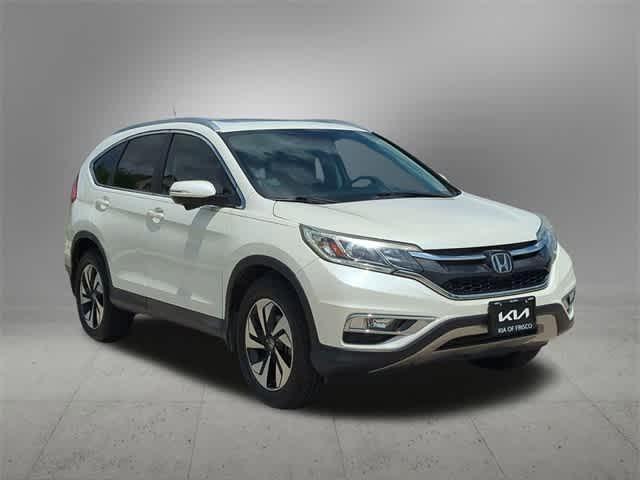 used 2016 Honda CR-V car, priced at $16,599