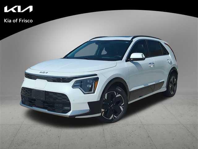 used 2023 Kia Niro EV car, priced at $30,799