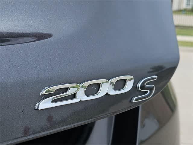 used 2016 Chrysler 200 car, priced at $8,599