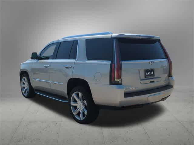 used 2016 Cadillac Escalade car, priced at $26,457