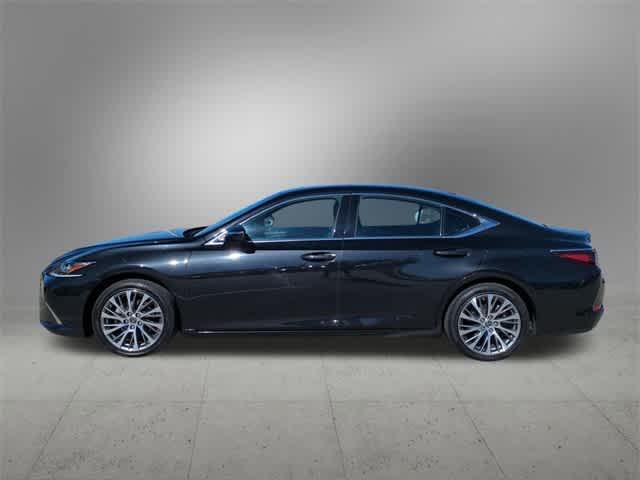 used 2021 Lexus ES 350 car, priced at $28,588