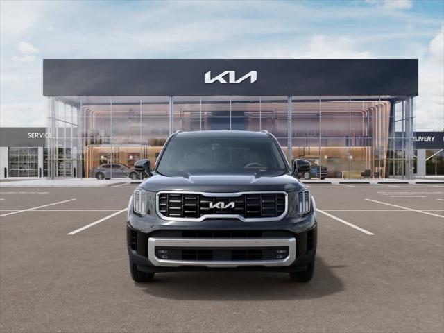 new 2024 Kia Telluride car, priced at $50,278