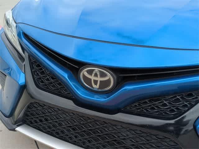 used 2019 Toyota Camry car, priced at $20,588