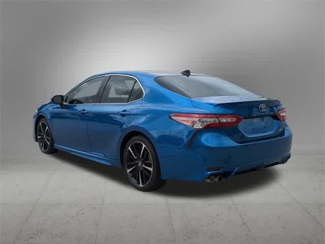 used 2019 Toyota Camry car, priced at $20,588