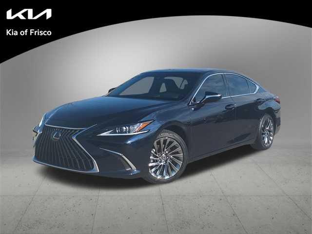 used 2024 Lexus ES 350 car, priced at $44,588