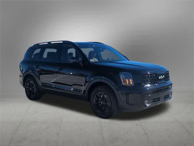 used 2024 Kia Telluride car, priced at $48,388