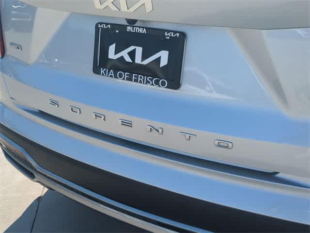 used 2022 Kia Sorento Plug-In Hybrid car, priced at $30,499