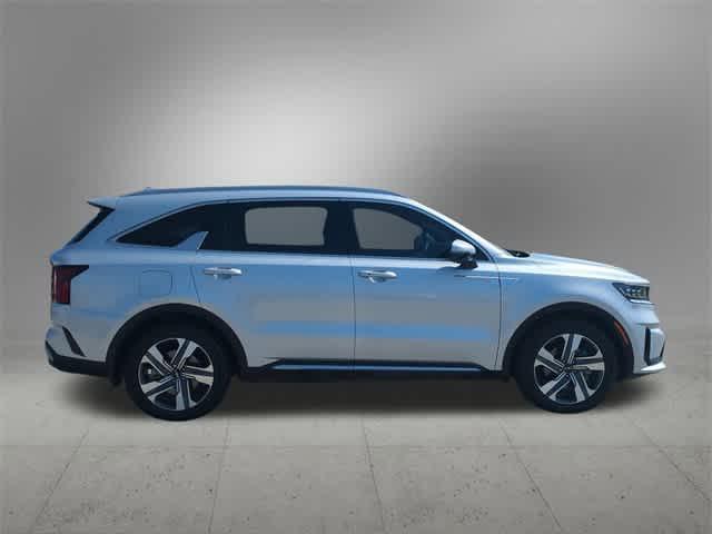 used 2022 Kia Sorento Plug-In Hybrid car, priced at $30,499