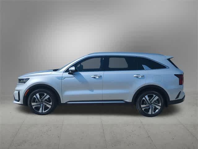 used 2022 Kia Sorento Plug-In Hybrid car, priced at $30,499