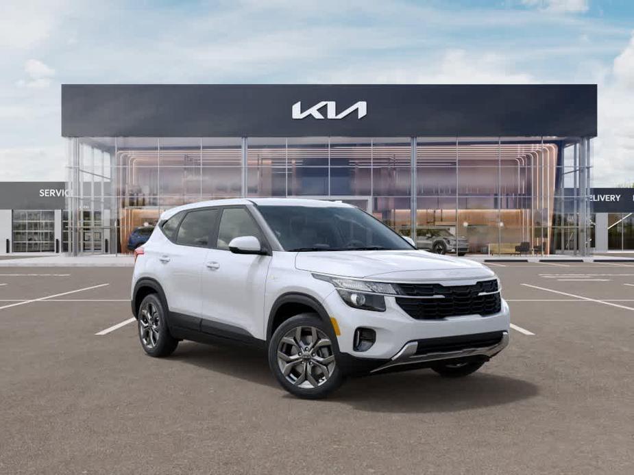 new 2024 Kia Seltos car, priced at $26,085