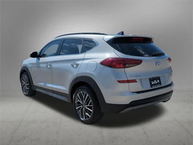 used 2021 Hyundai Tucson car, priced at $21,900