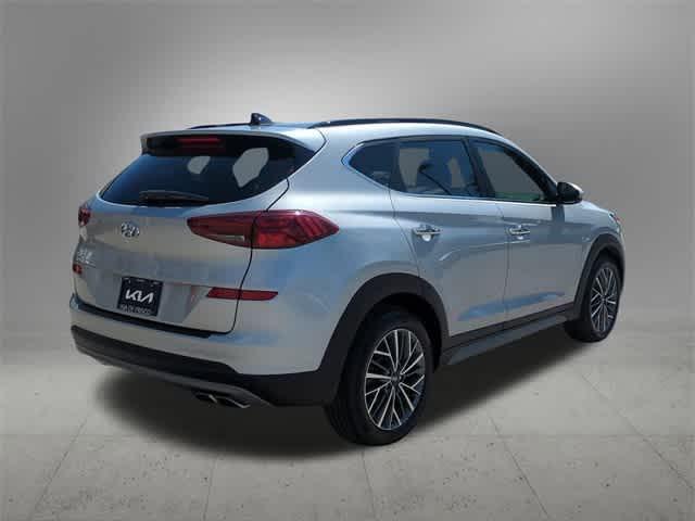 used 2021 Hyundai Tucson car, priced at $21,900